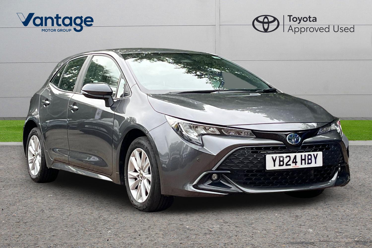 Main listing image - Toyota Corolla