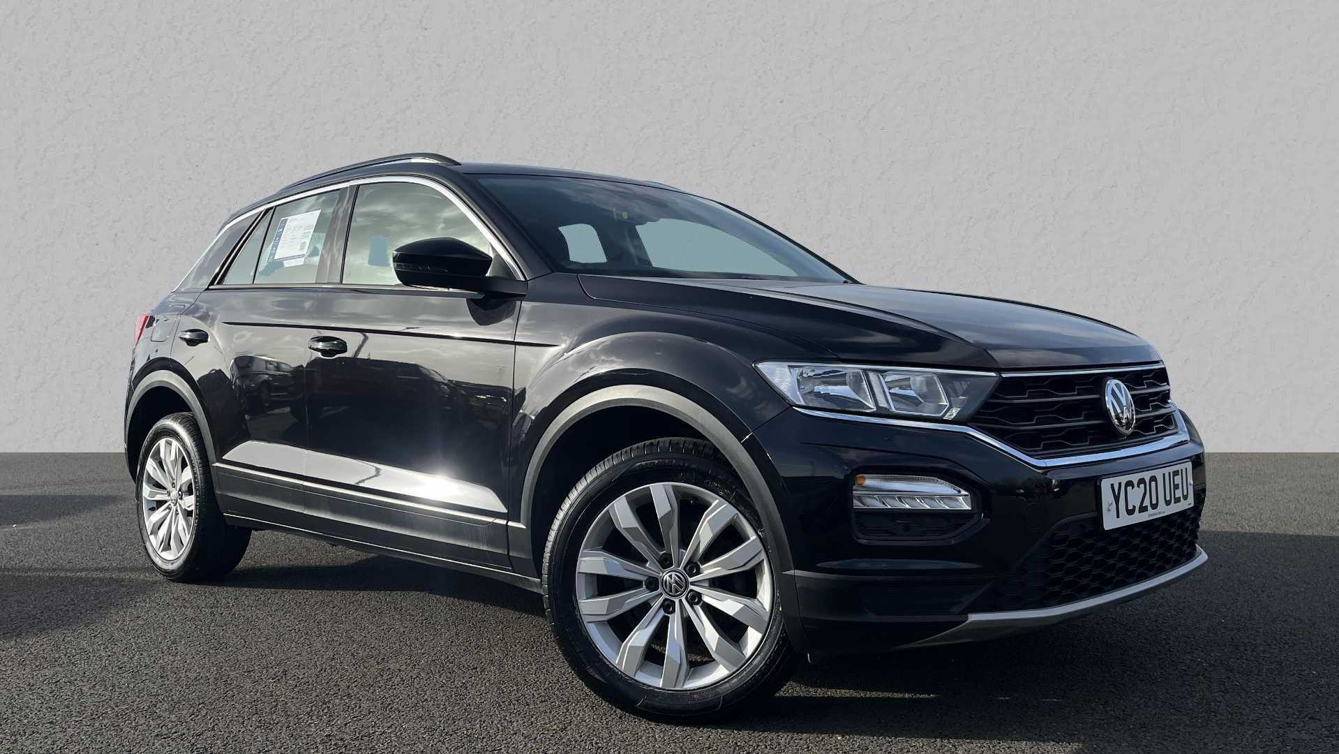 Main listing image - Volkswagen T-Roc