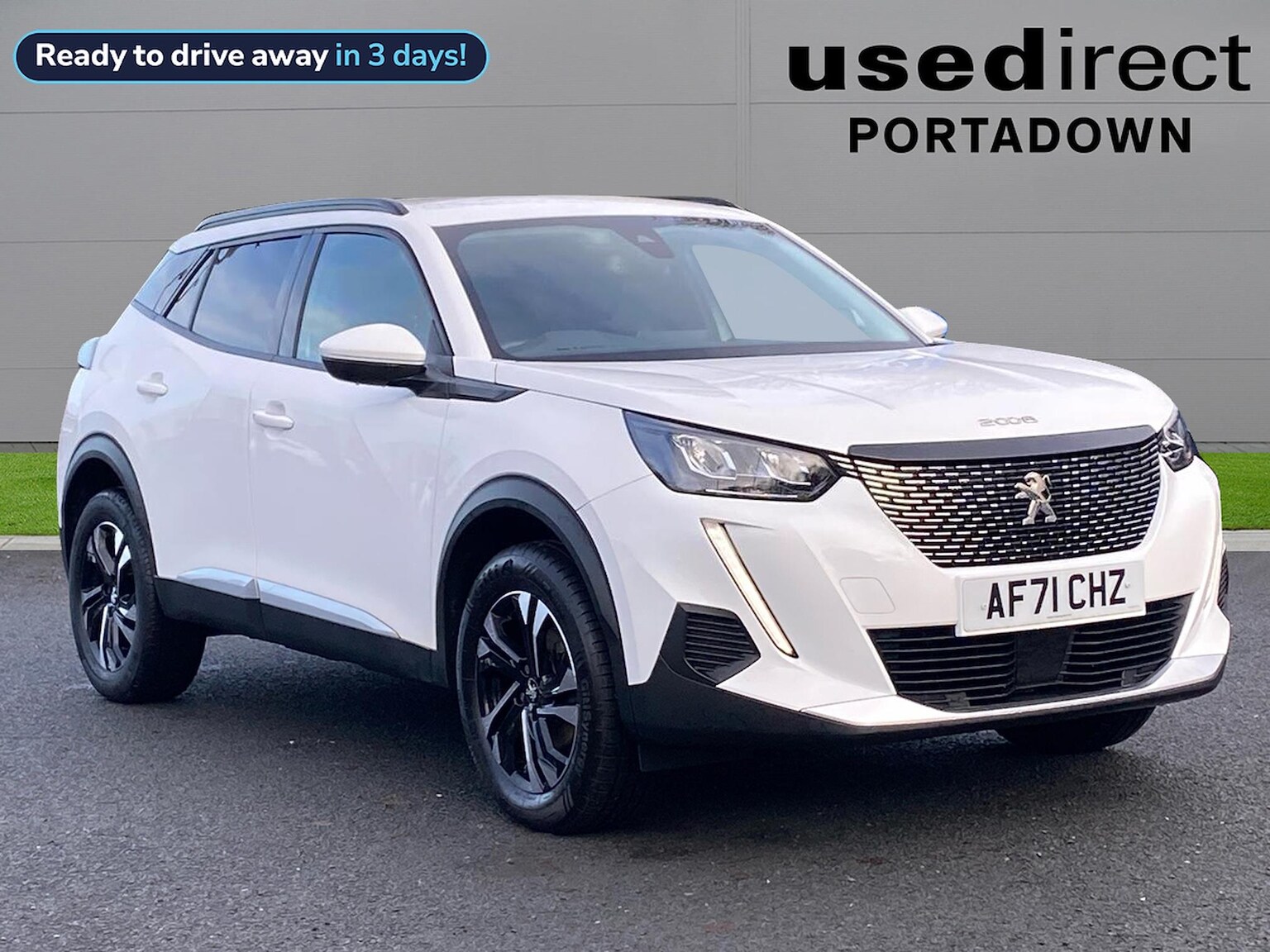 Main listing image - Peugeot 2008