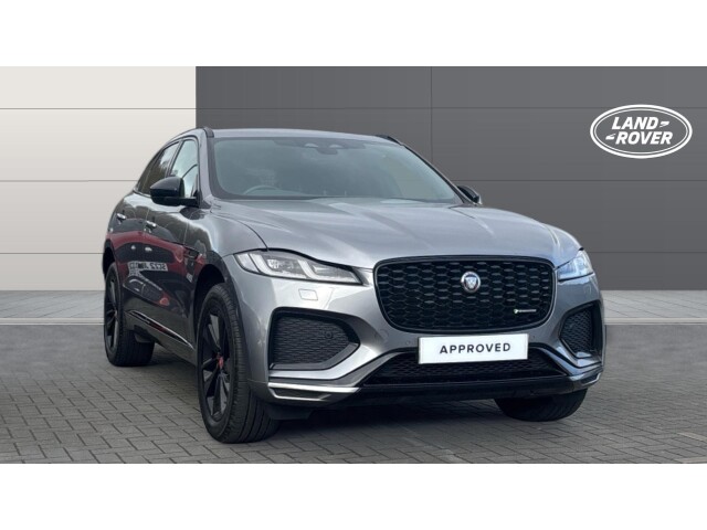 Main listing image - Jaguar F-Pace