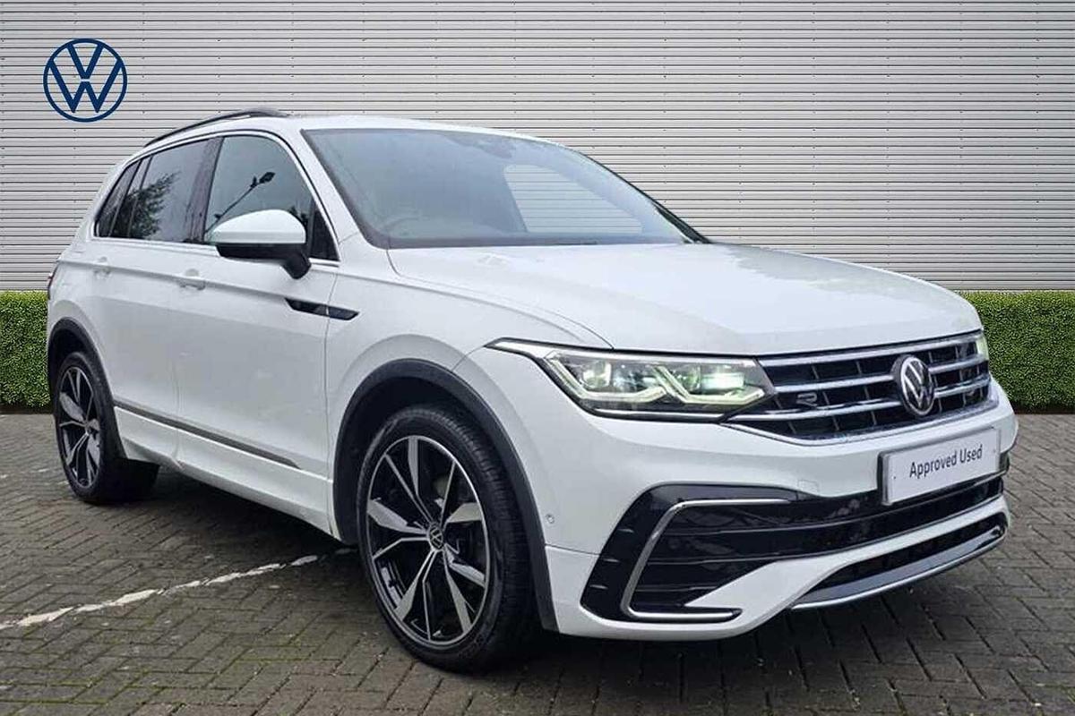 Main listing image - Volkswagen Tiguan