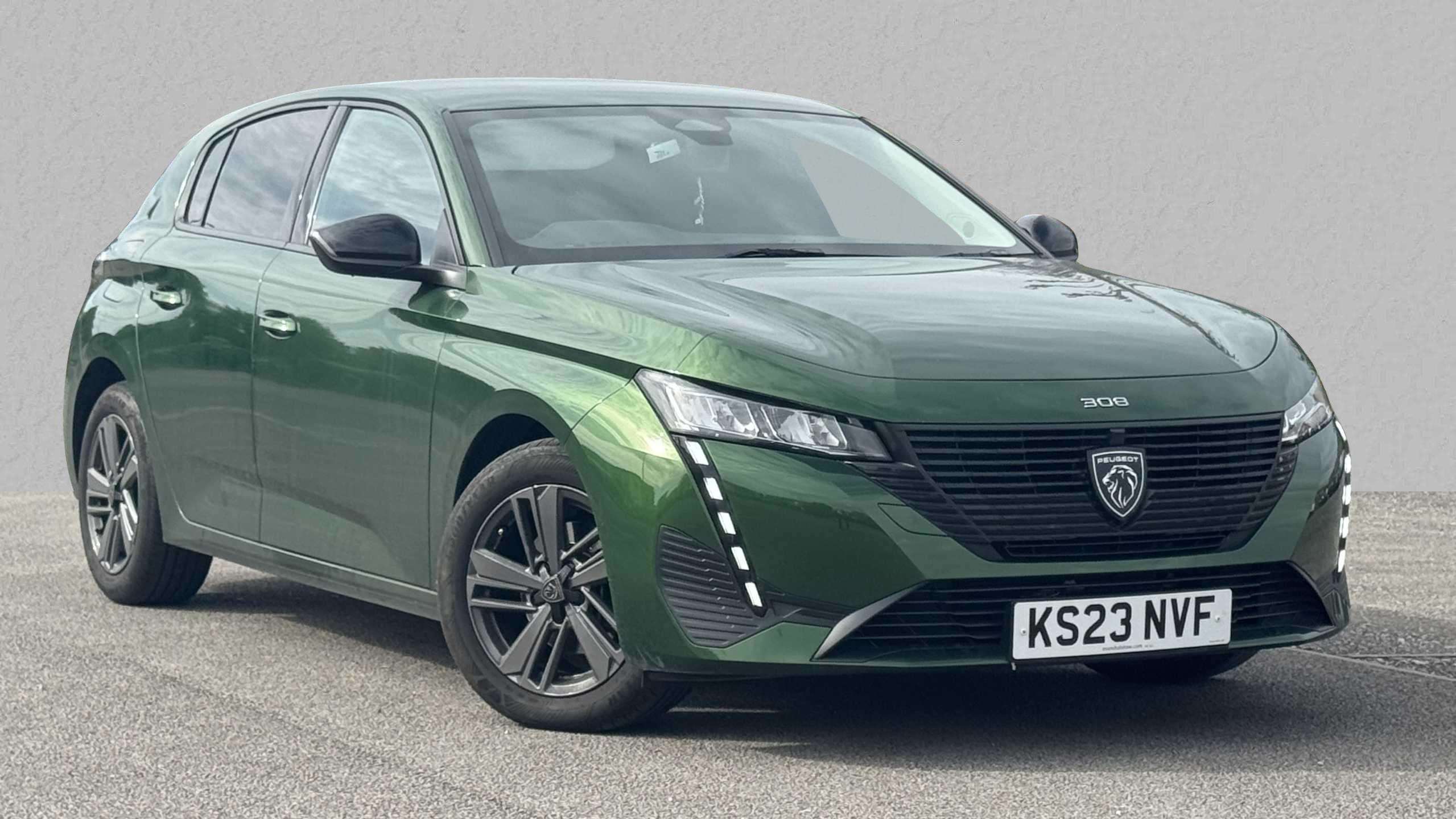 Main listing image - Peugeot 308