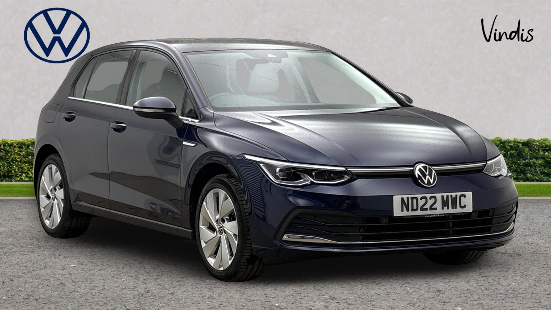 Main listing image - Volkswagen Golf