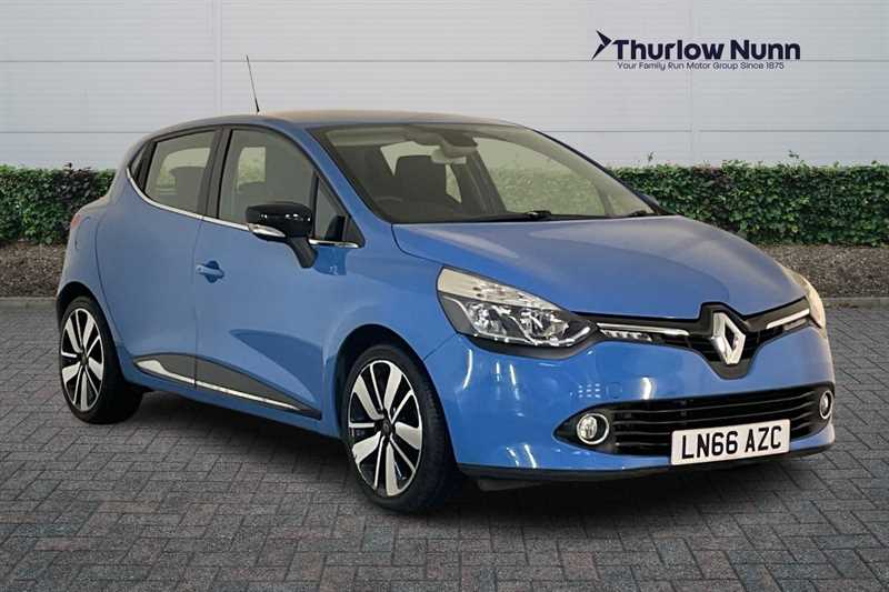 Main listing image - Renault Clio