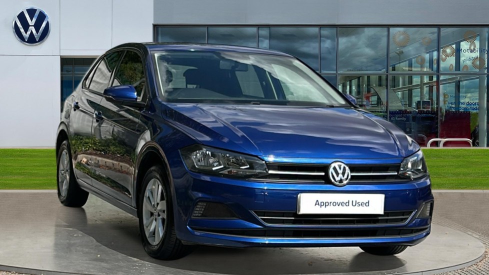 Main listing image - Volkswagen Polo