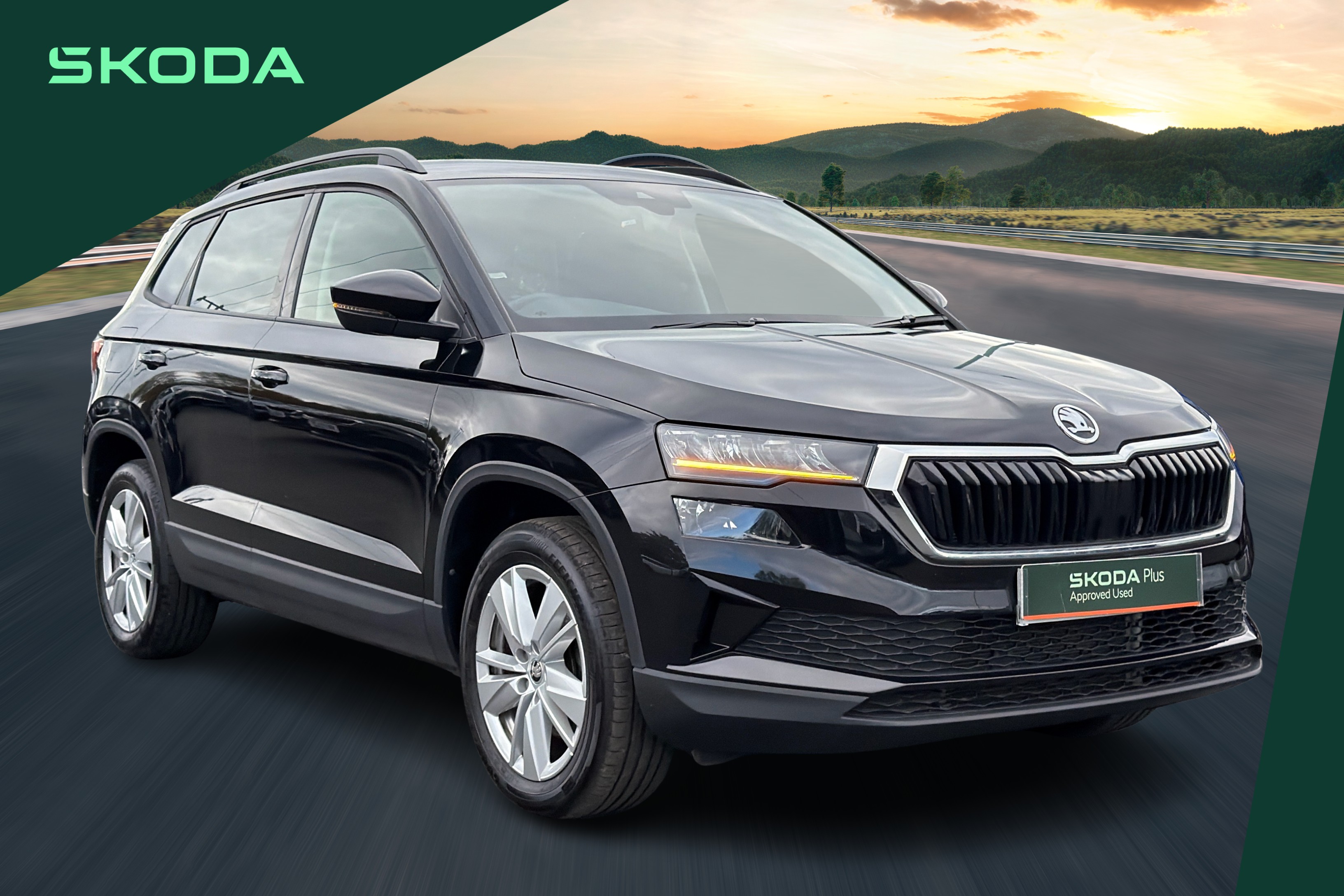 Main listing image - Skoda Karoq