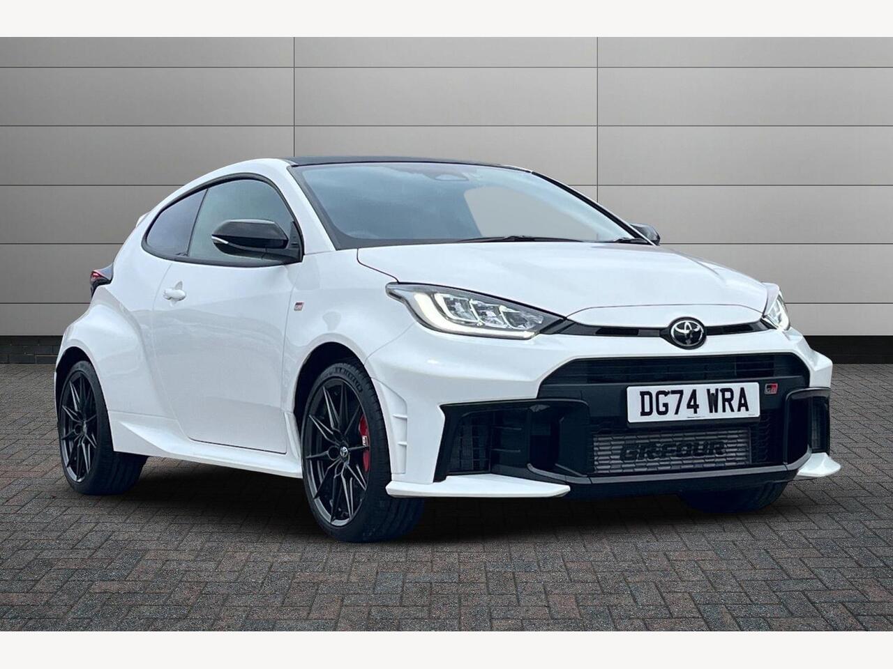 Main listing image - Toyota GR Yaris