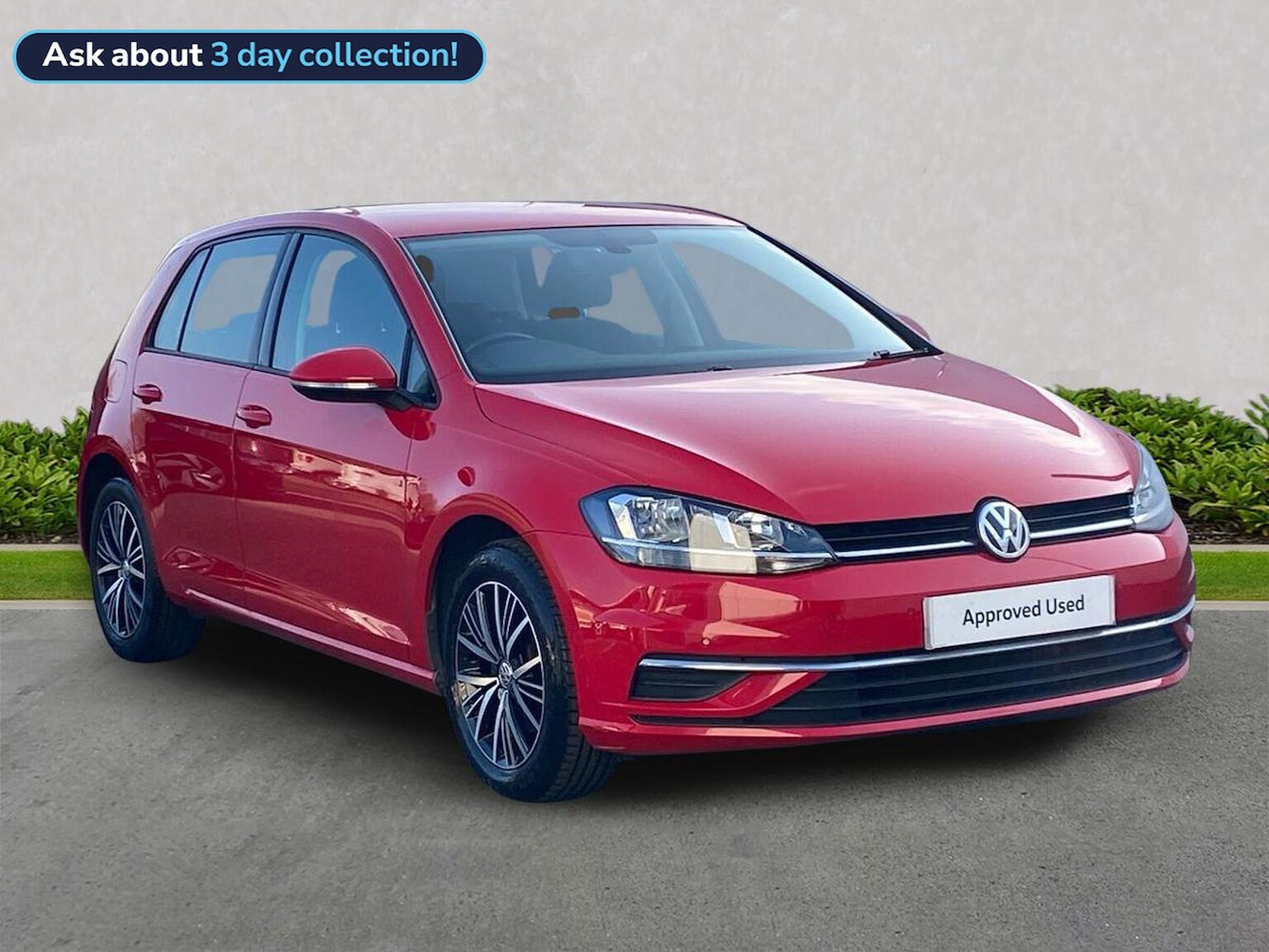 Main listing image - Volkswagen Golf