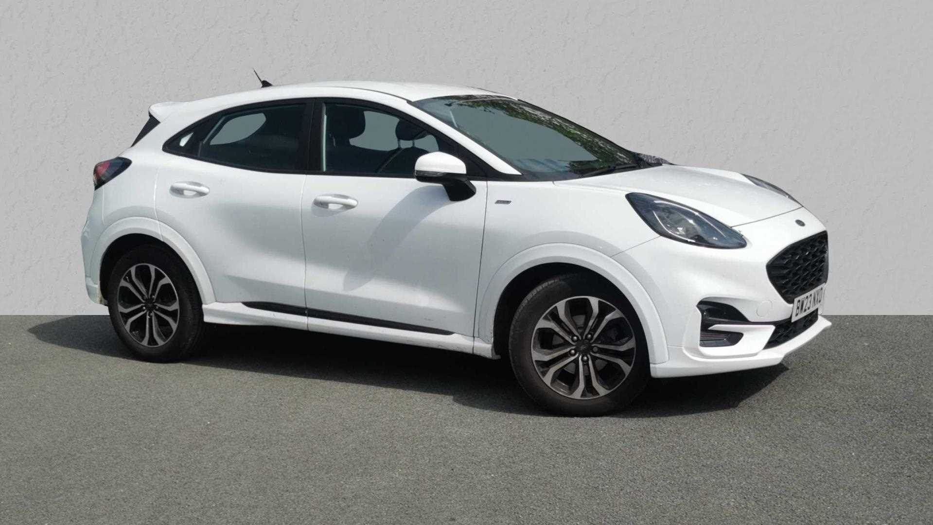 Main listing image - Ford Puma