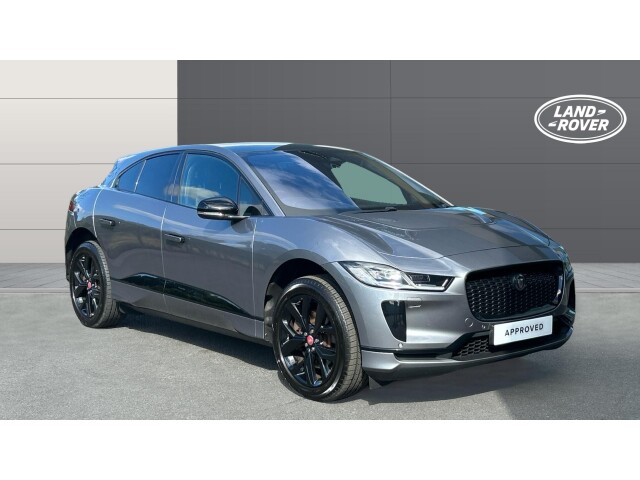 Main listing image - Jaguar I-Pace