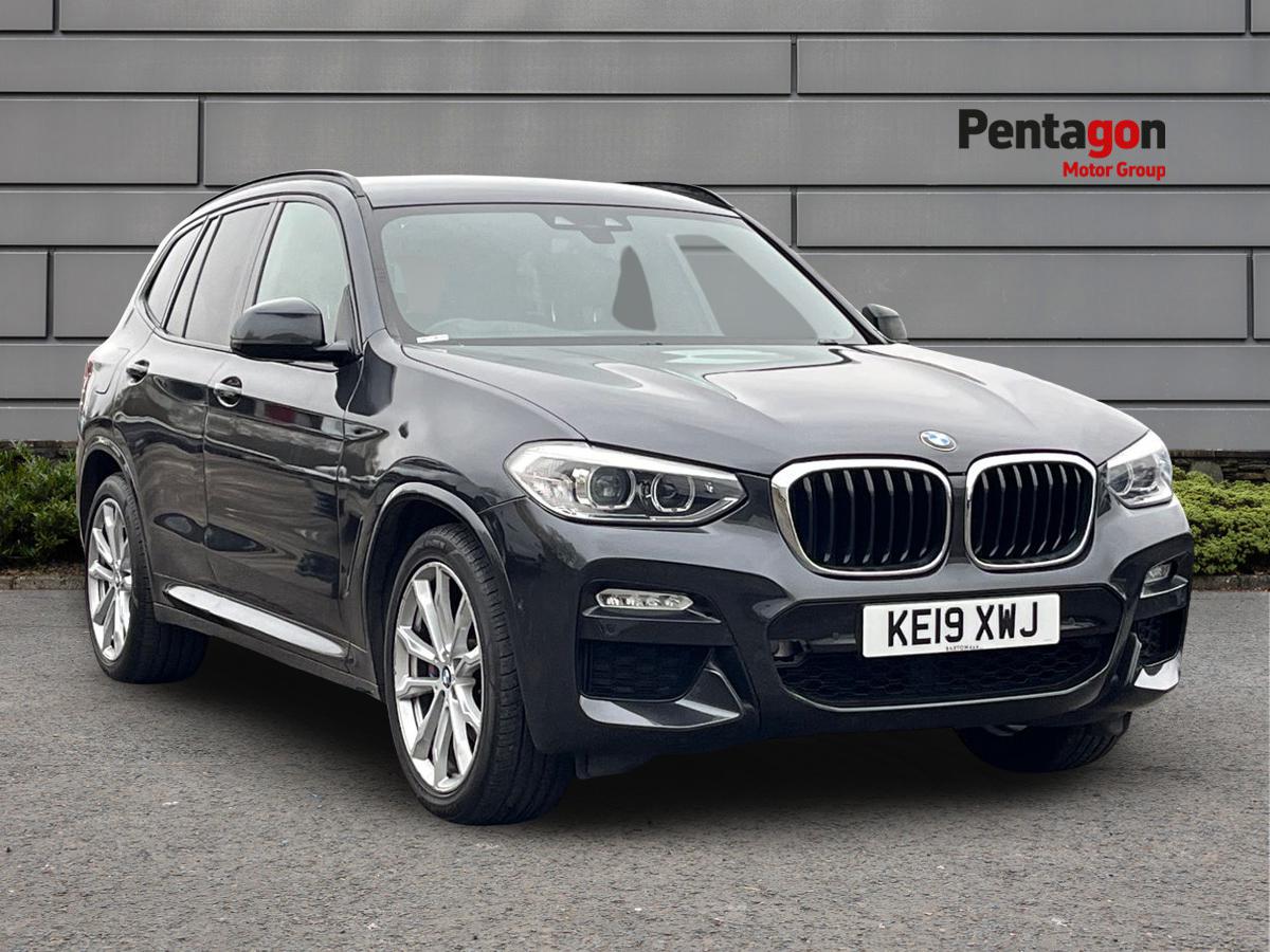 Main listing image - BMW X3