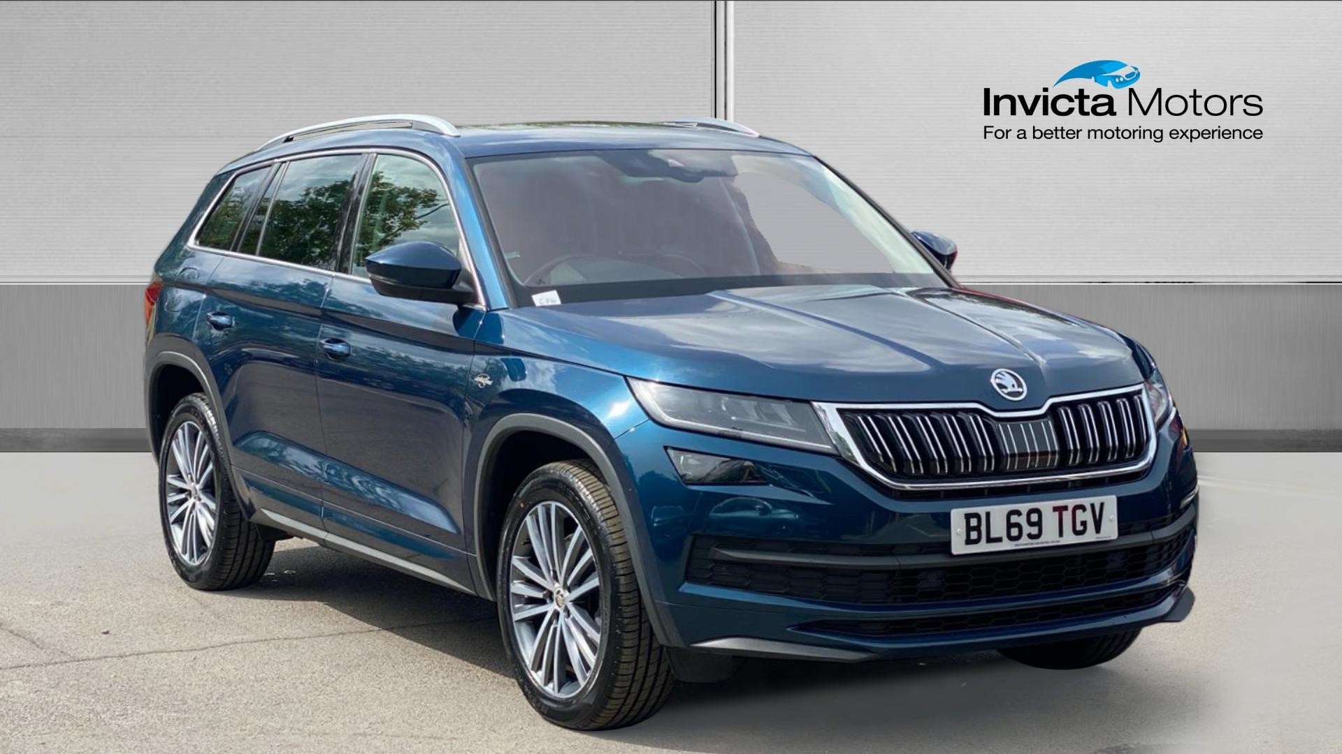 Main listing image - Skoda Kodiaq