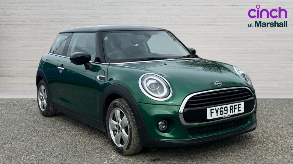 Main listing image - MINI Hatchback