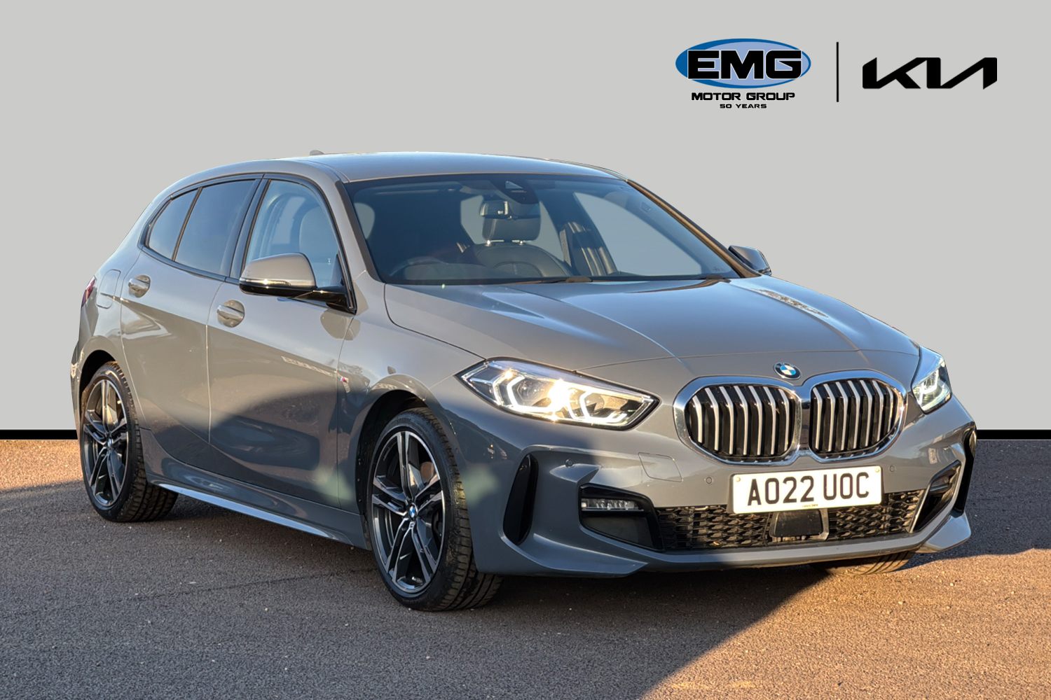 Main listing image - BMW 1 Series