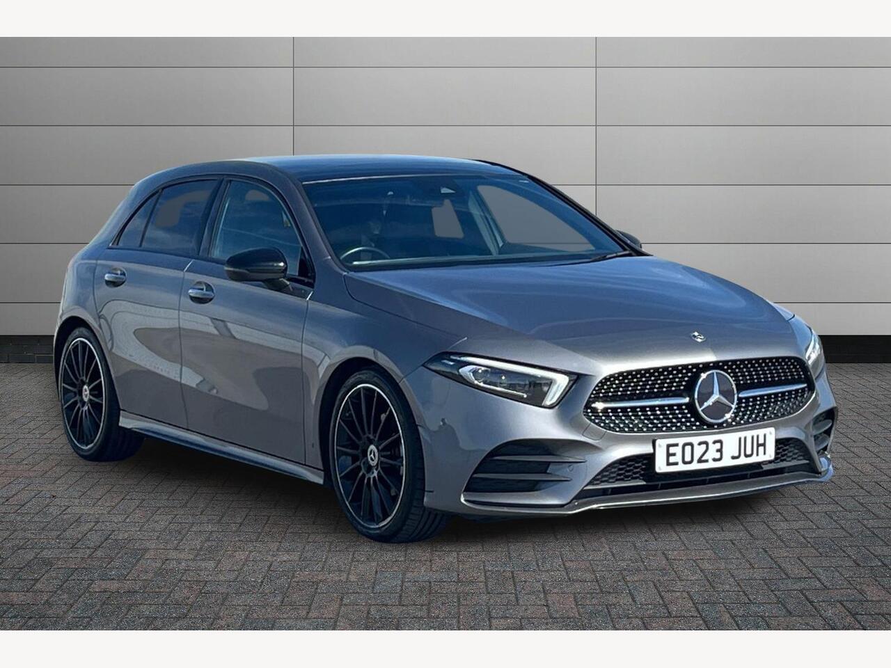 Main listing image - Mercedes-Benz A-Class