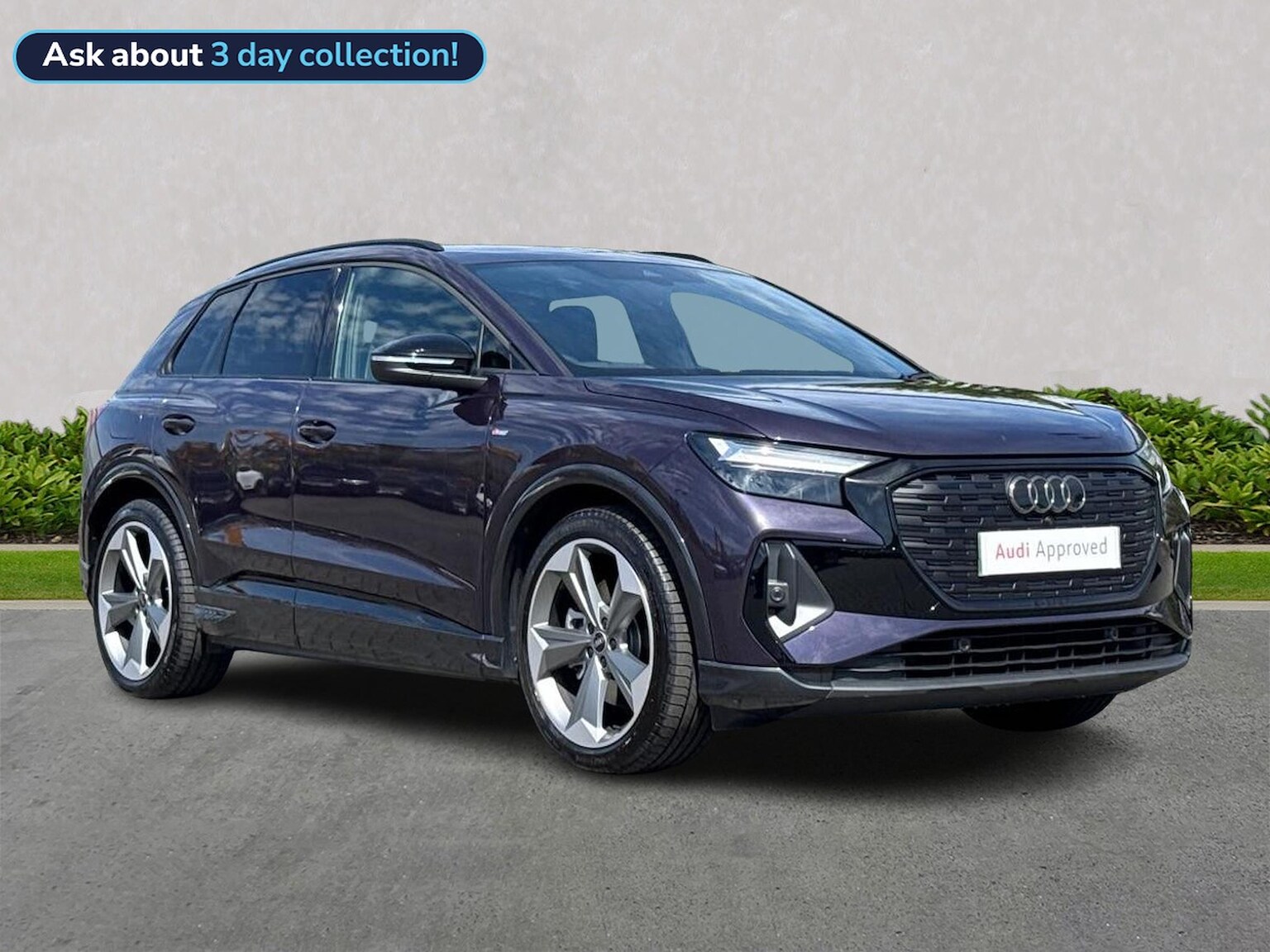 Main listing image - Audi Q4