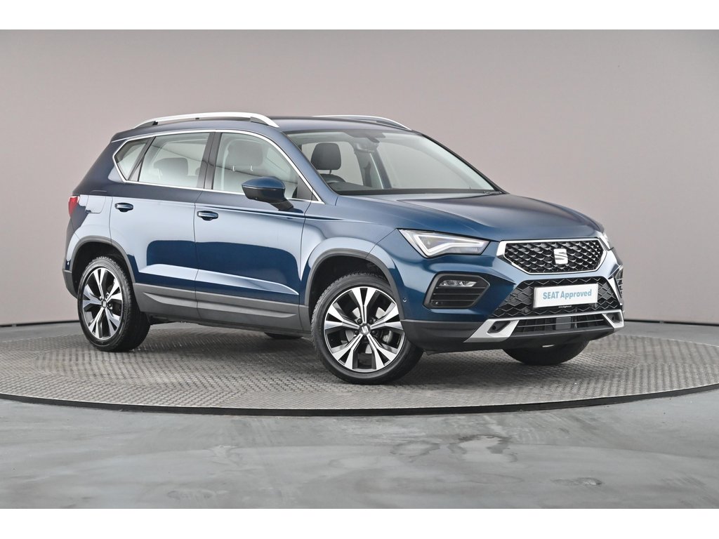 Main listing image - SEAT Ateca