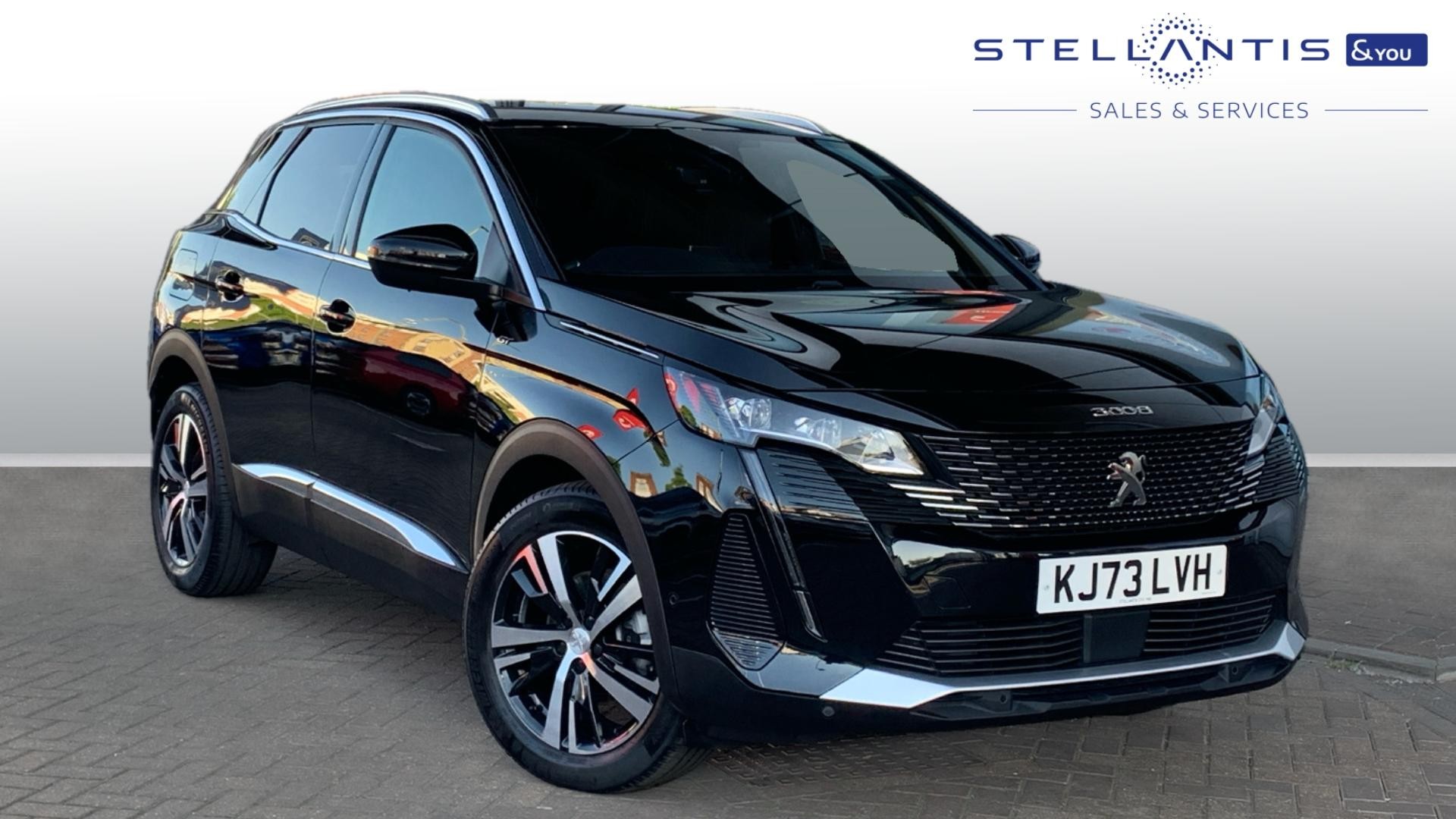 Main listing image - Peugeot 3008