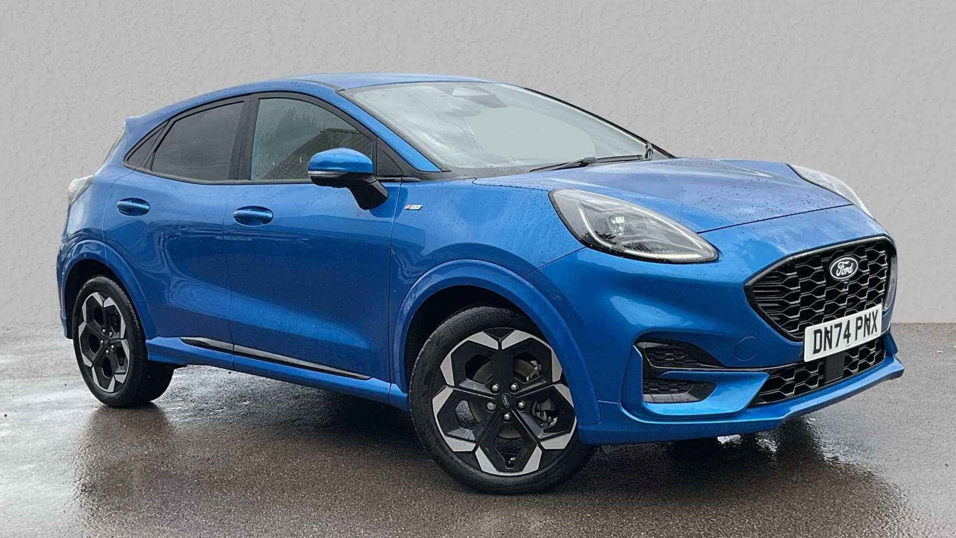 Main listing image - Ford Puma