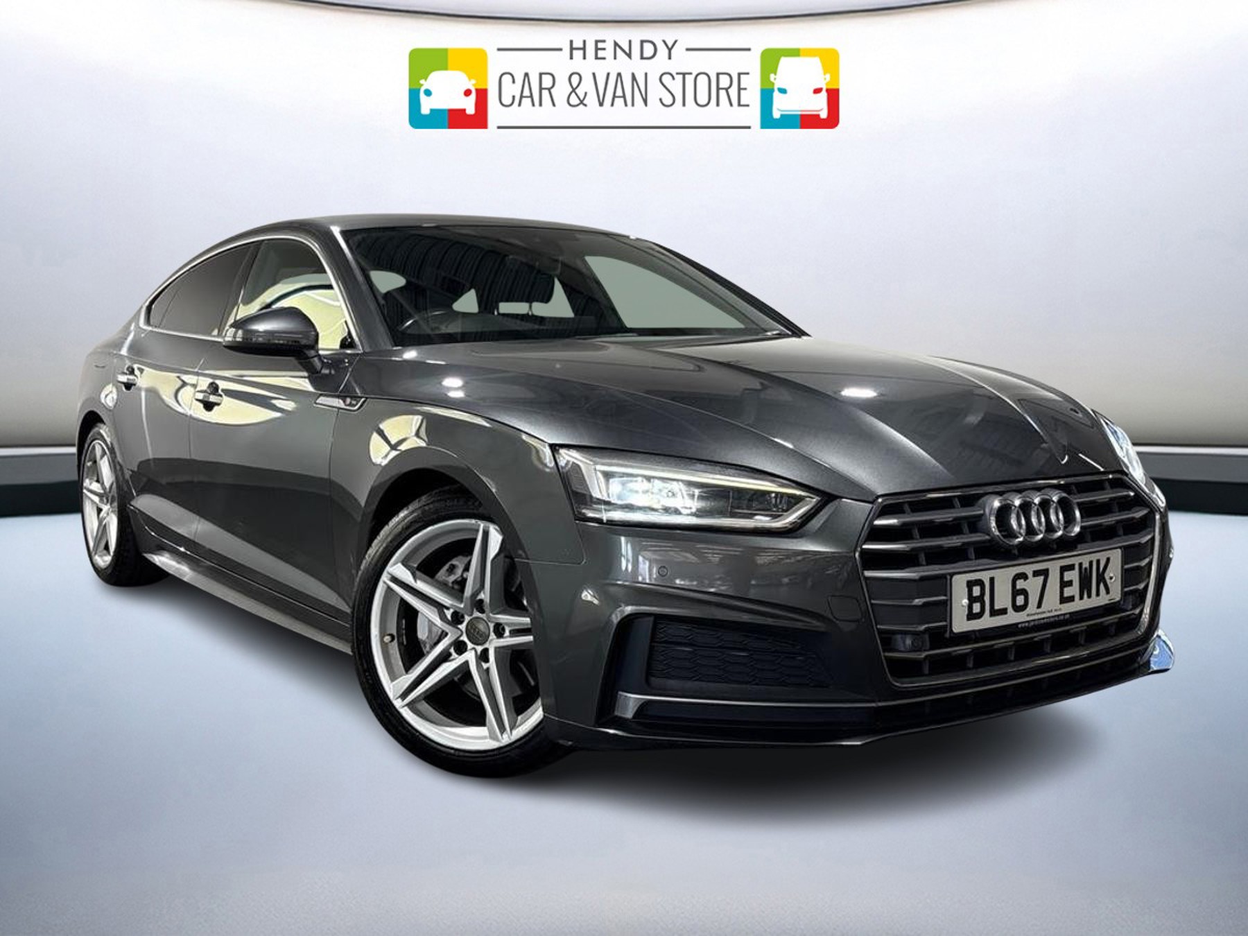 Main listing image - Audi A5