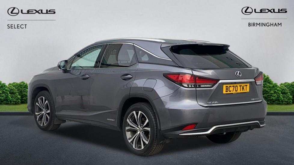 Main listing image - Lexus RX