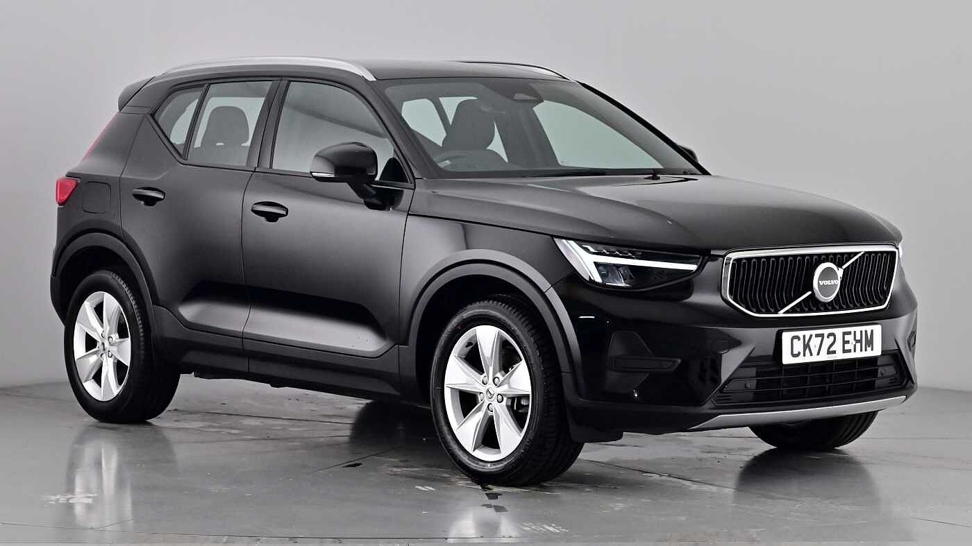 Main listing image - Volvo XC40