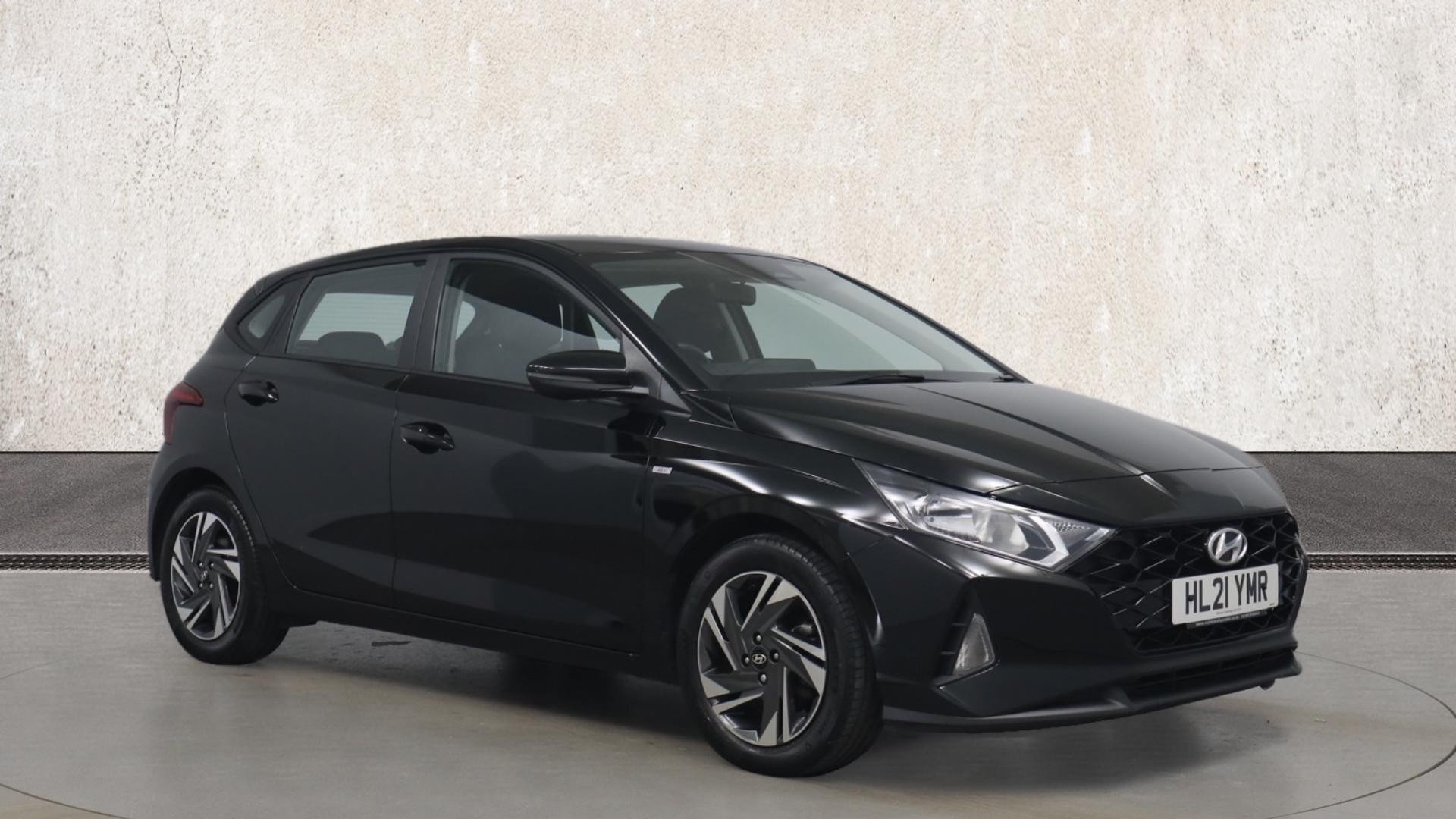 Main listing image - Hyundai i20