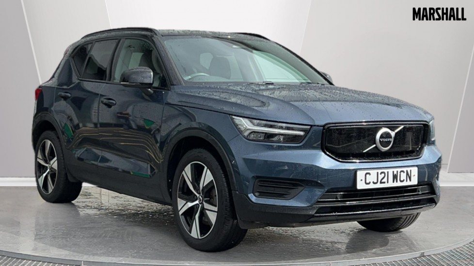 Main listing image - Volvo XC40 Recharge