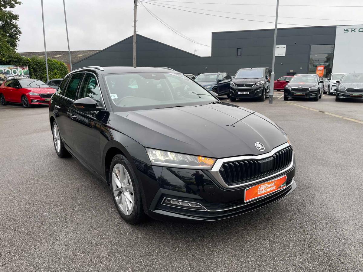 Main listing image - Skoda Octavia