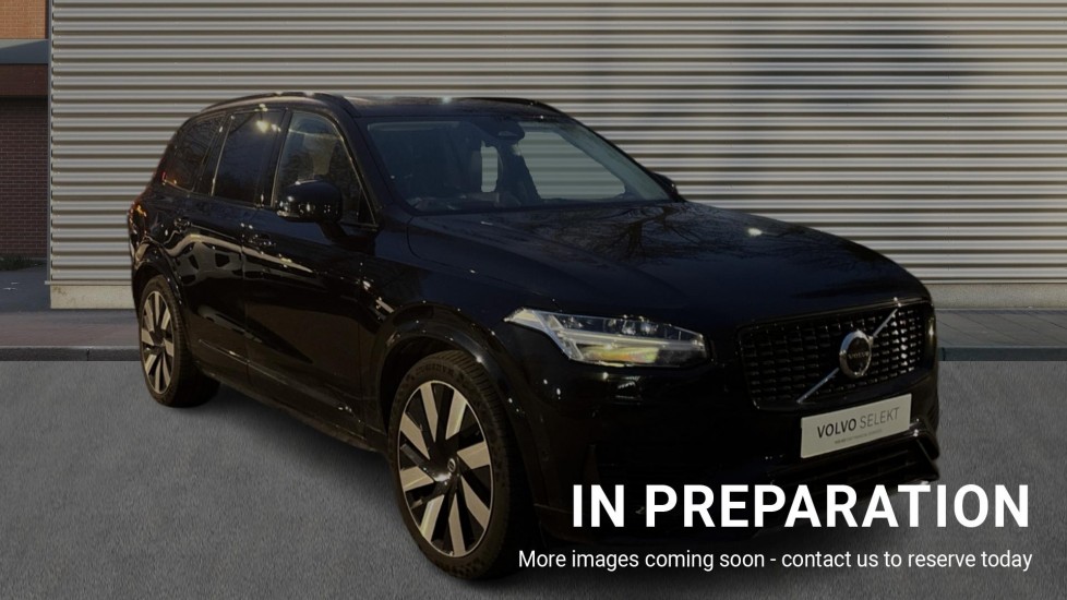 Main listing image - Volvo XC90