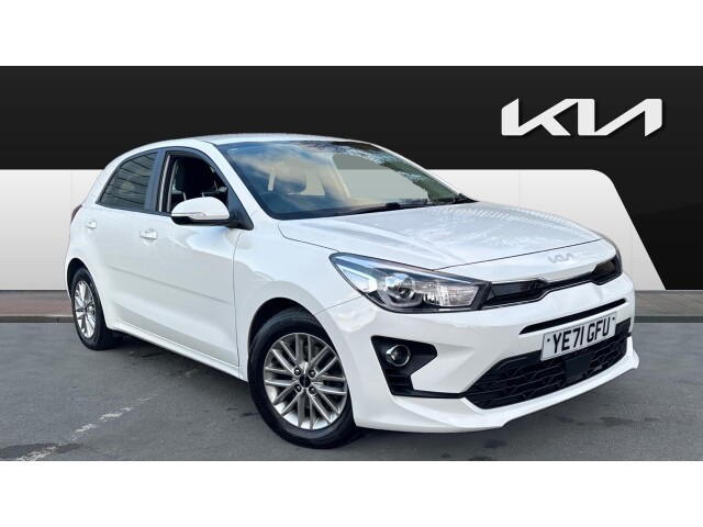 Main listing image - Kia Rio