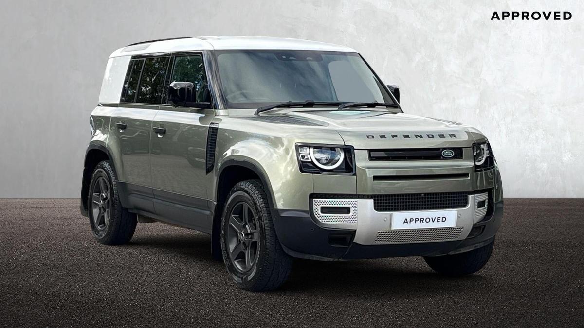 Main listing image - Land Rover Defender