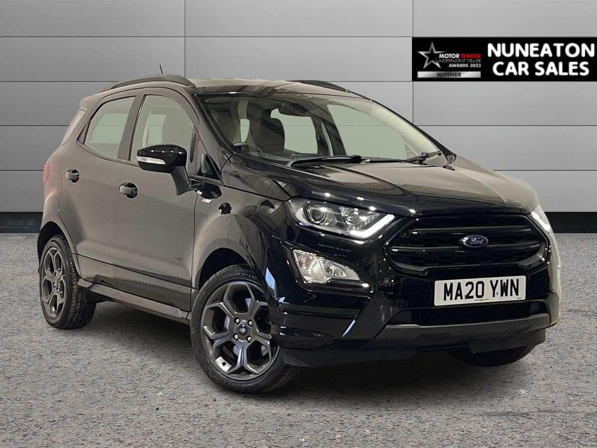 Main listing image - Ford EcoSport