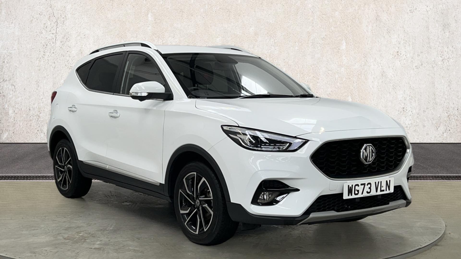 Main listing image - MG ZS