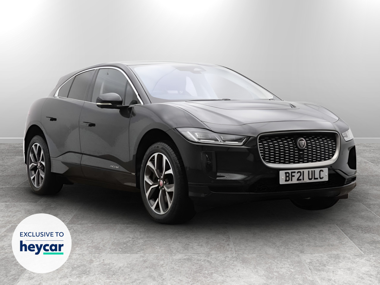 Main listing image - Jaguar I-Pace