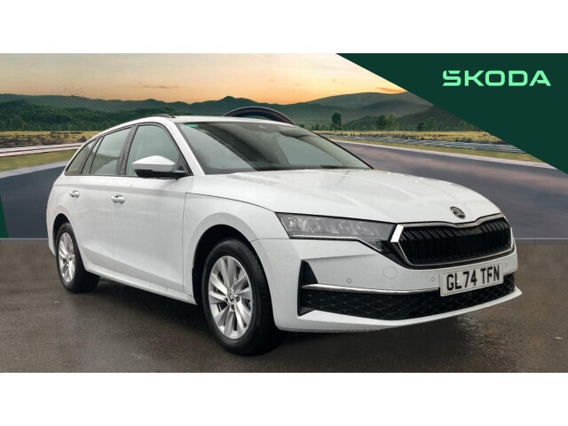 Main listing image - Skoda Octavia Estate