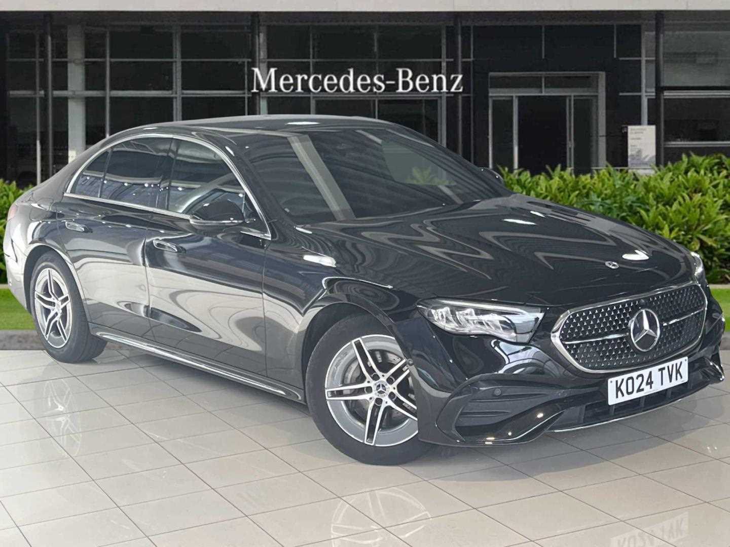 Main listing image - Mercedes-Benz E-Class