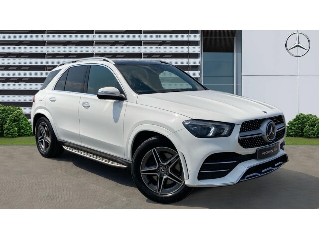 Main listing image - Mercedes-Benz GLE