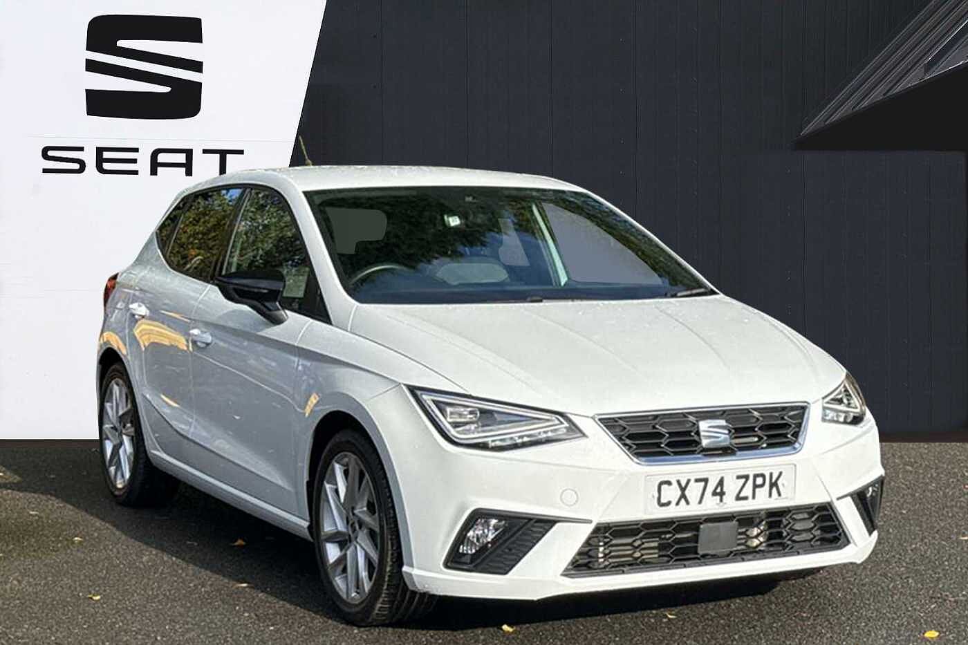 Main listing image - SEAT Ibiza