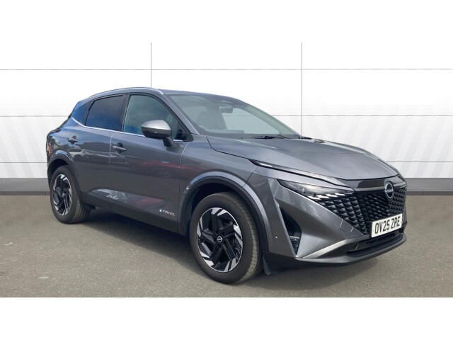 Main listing image - Nissan Qashqai