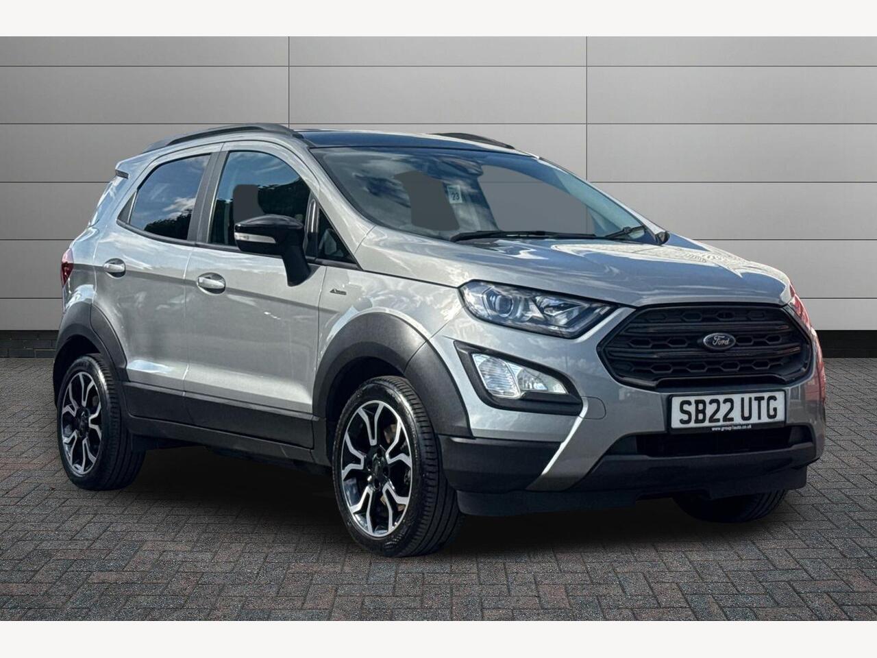 Main listing image - Ford EcoSport