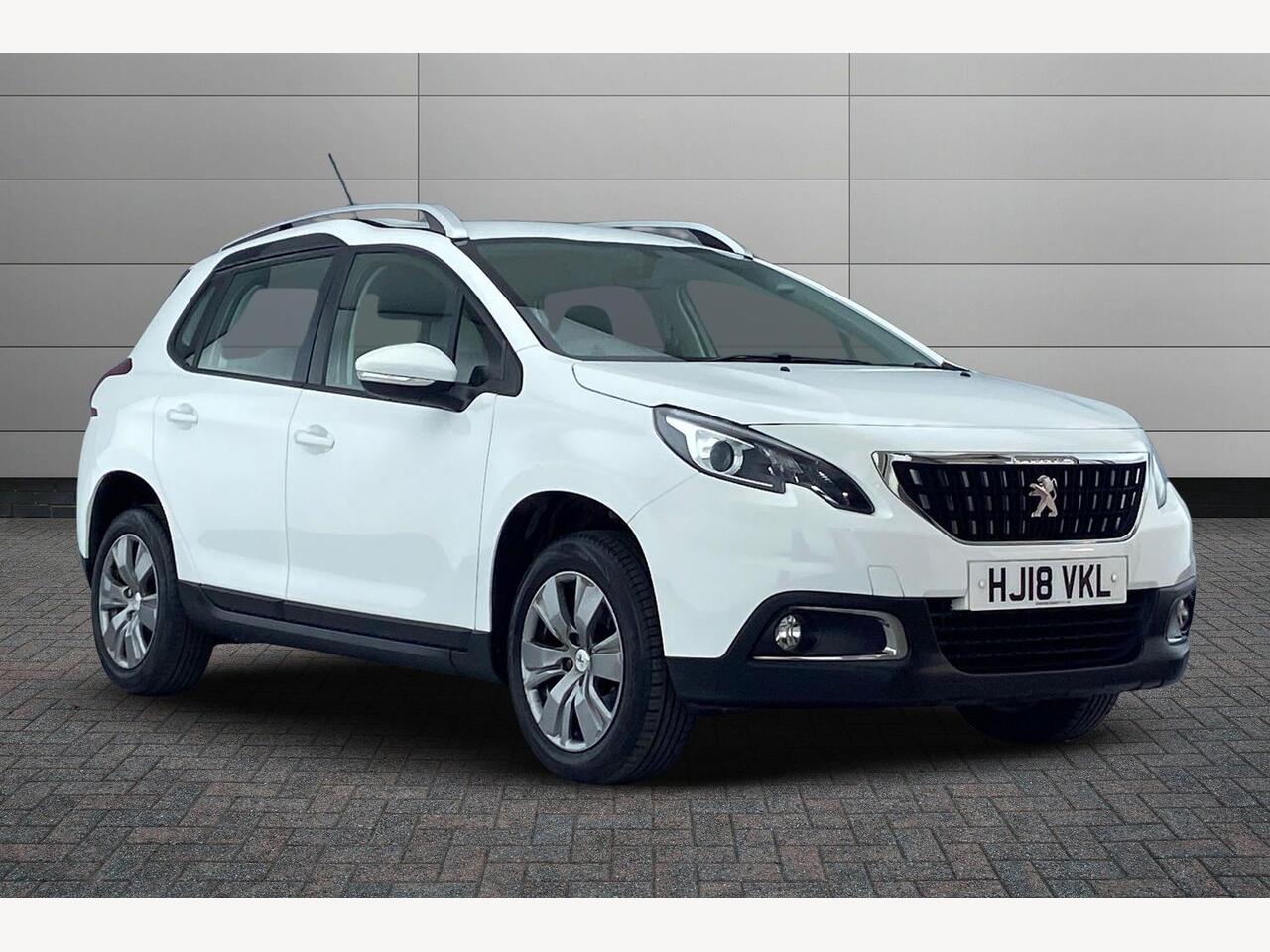 Main listing image - Peugeot 2008