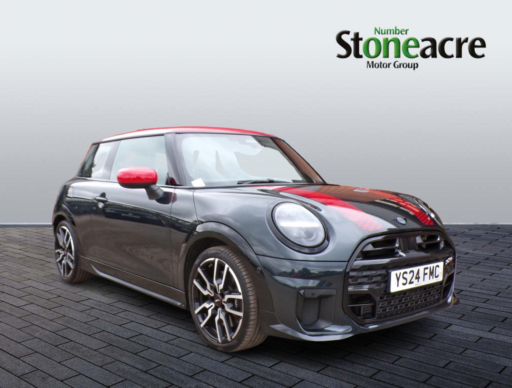 Main listing image - MINI Hatchback