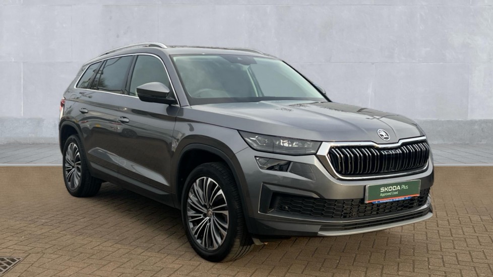 Main listing image - Skoda Kodiaq