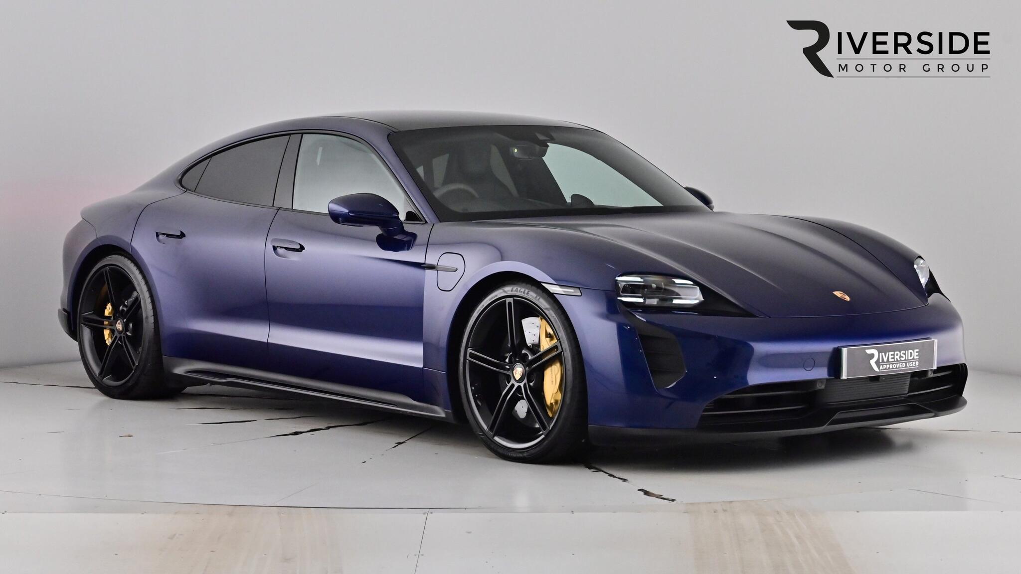 Main listing image - Porsche Taycan