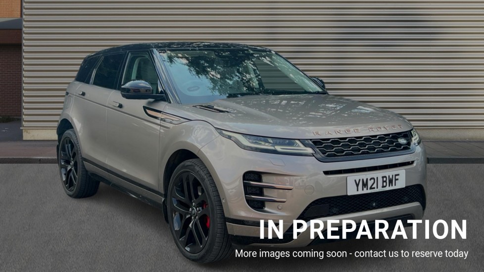 Main listing image - Land Rover Range Rover Evoque
