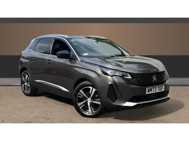 Main listing image - Peugeot 3008