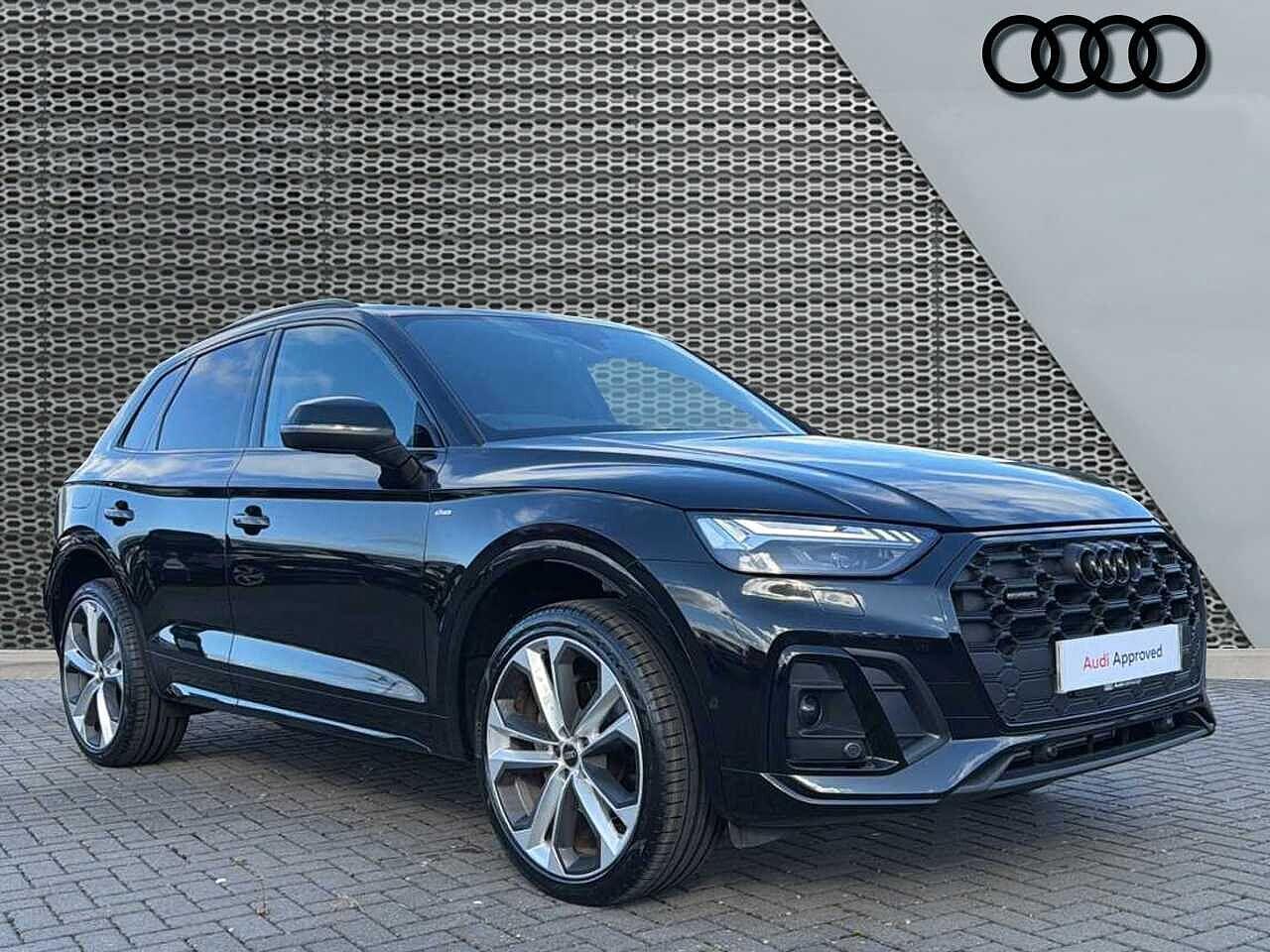 Main listing image - Audi Q5