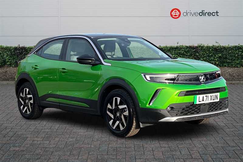 Main listing image - Vauxhall Mokka e