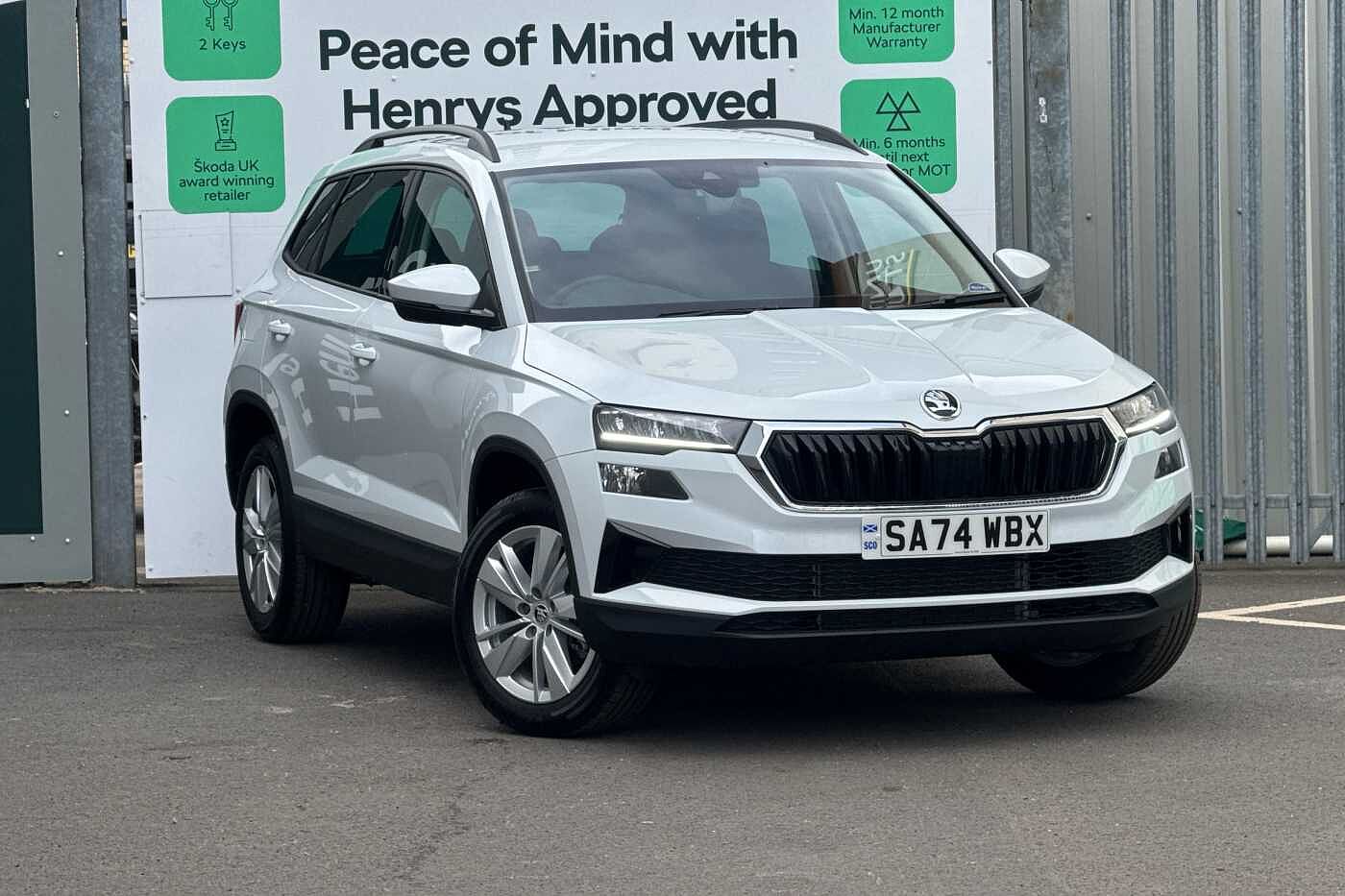 Main listing image - Skoda Karoq